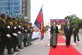 Vietnam and Cambodia to bolster ties 