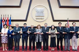 ASEAN, New Zealand seek boosted cooperation