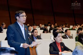 Legislators explore socio-economic development plan execution 