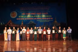 Cultural show featuring five ASEAN countries wraps up in Quang Tri