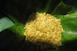 Hanoians fete young rice flakes