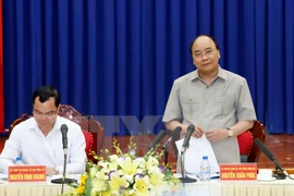 Prime Minister urges Ha Nam to promote hi-tech agriculture 