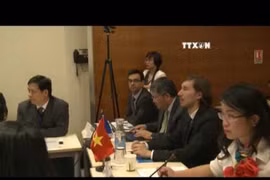 Vietnam, France seek stronger trade, investment ties 