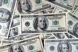Reference exchange rate goes up 4 VND