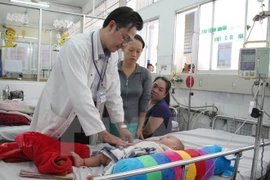 Hau Giang strives to improve health infrastructure