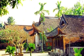 Bac Giang to design conservation plan of Vinh Nghiem Pagoda