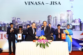 Vietnam – favourite IT partner of Japan