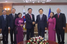 HCM City prepares for Int’l festival with RoK city