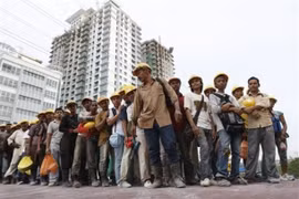 Malaysia: Foreign workers subject to regular health screenings