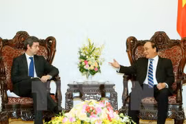 PM urges for stronger Vietnam-Italy justice partnership