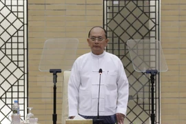Myanmar President calls on political forces to work in unity 