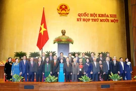 13th National Assembly concludes 11th session