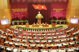 Party Central Committee convenes fourth plenum 