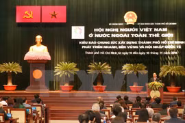 Vietnam’s development resources lay around the globe: PM says