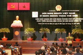 Vietnam’s development resources lay around the globe: PM says