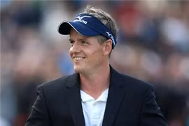 Luke Donald to design golf course