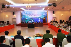 Binh Duong authorities hold dialogue with RoK investors