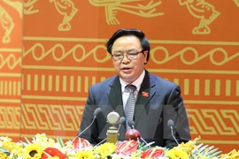 National sovereignty of supreme importance: Party official 