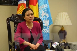 Ambassador Thao’s election to ILC a great honour of Vietnam 