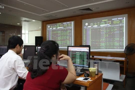 Shares sink, ending four-day rally