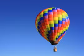 Hot air balloon show coming to Hue Festival 