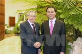 Vietnam, Cuba renew resolve to deepen ties