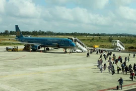 Vietnam Airlines discounts fares to Europe