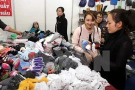 Vietnam International Fashion Fair 2016 to kick off in Hanoi