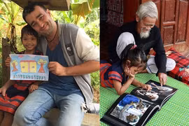French photographer publishes book on Vietnamese minorities