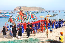 Whale worship festival recognised as national heritage