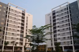 Real estate inventory tapers off in April