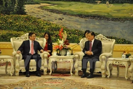 Vietnam, China share experience in party building