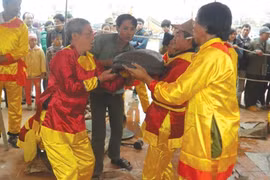 Tran Temple Festival pays homage to ancient kings