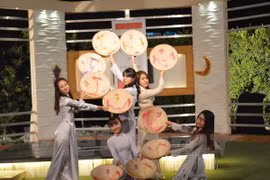 Vietnamese cultural show goes live on Egypt’s television