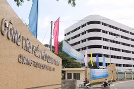 Quang Trung Software City aims for global software developer 