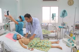 Ben Tre: 872 cases of dengue fever recorded in six months