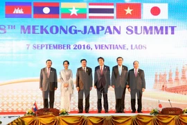PM attends 8th Mekong-Japan Summit 