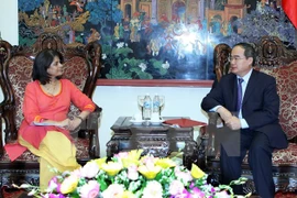 Vietnam hopes for more UN assistance in realising SDGs 