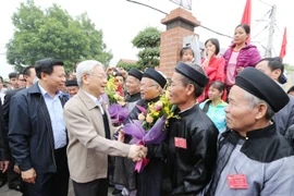 Great national unity celebrated in Bac Ninh province