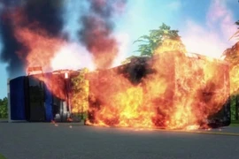 Car accident kills 11 in Thailand 