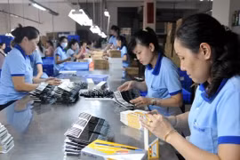 Int’l confederation to support Vietnam trade unions