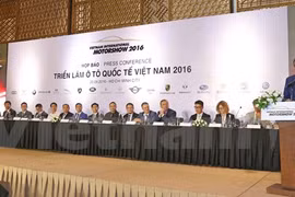 Int’l motor show to feature premium car brands 