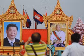 China, Cambodia vow to cement time-honored friendship