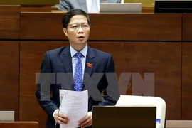 Several draft laws discussed at 14th NA’s second session