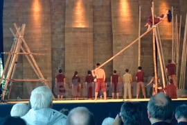 Int’l circus festival to come to Thua Thien-Hue