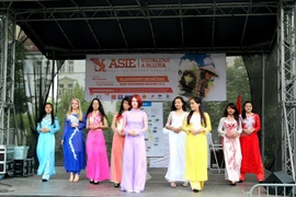 Vietnamese culture highlighted in Czech Republic