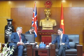 UK to continue support for Vietnam-EU free trade agreement 