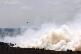 Malaysia invites ASEAN countries to join hands in fighting haze