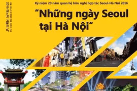 Programme enhances Hanoi-Seoul friendship 
