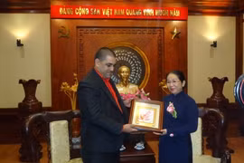 Vietnamese, Cuban youths asked to increase exchange 